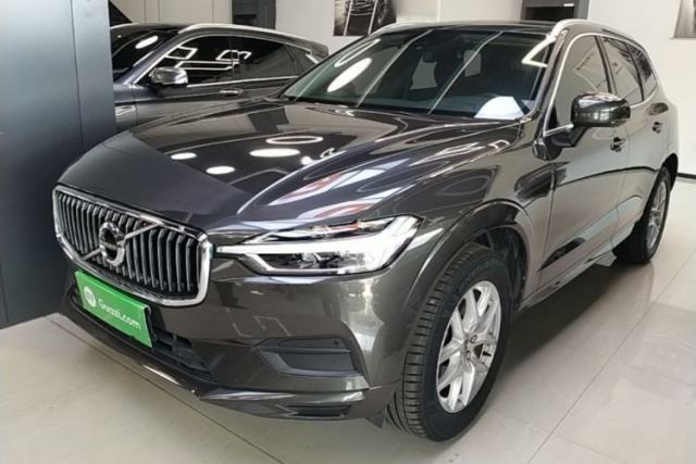 Used Volvo XC60 2019 T4 Zhiyi Edition China VI