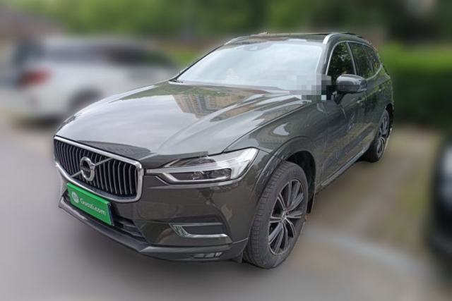 Used Volvo XC60 2019 T5 4x4 Zhiya Luxury Edition China V Standard