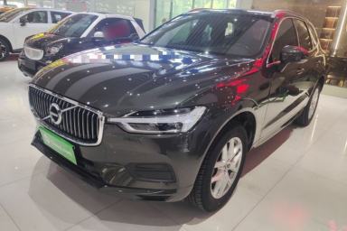 Used Volvo XC60 2019 T5 4x4 Smart Edition China VI Standard