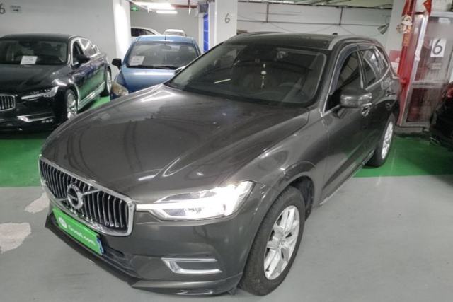 Used Volvo XC60 2019 T5 4x4 Smart Edition China VI Standard