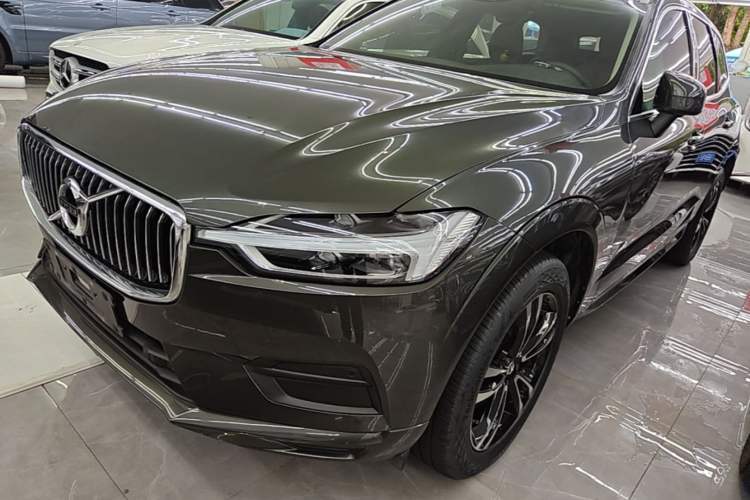 Used Volvo XC60 2019 T5 4x4 Smart Edition China V Standard Guazi used car, China used car export, Used car for sale, Used Volvo cars, Cheapest cars for sale