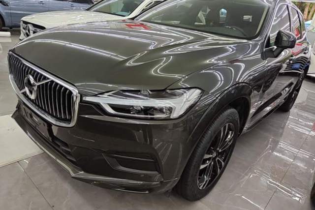Used Volvo XC60 2019 T5 4x4 Smart Edition China V Standard
