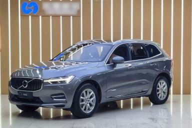 Used Volvo XC60 2019 T5 4x4 Smart Edition China VI Standard