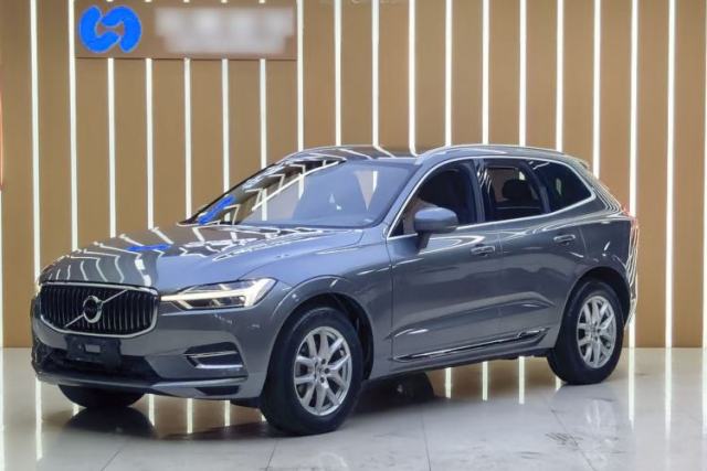 Used Volvo XC60 2019 T5 4x4 Smart Edition China VI Standard