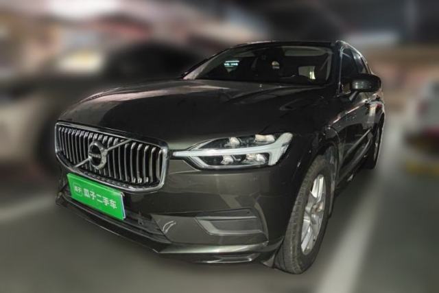 Used Volvo XC60 2019 T5 4x4 Smart Edition China V Standard
