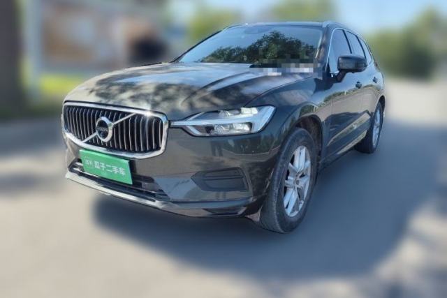 Used Volvo XC60 2019 T5 4x4 Smart Edition China V Standard