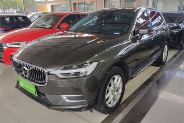 Used Volvo XC60 2019 T5 4x4 Smart Edition China VI Standard