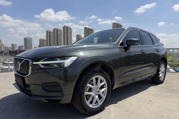 Used Volvo XC60 2019 T5 4x4 Smart Edition China VI Standard Guazi used car, China used car export, Used car for sale, Used cars, Cheapest cars for sale