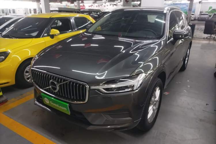 Used Volvo XC60 2019 T5 4x4 Smart Edition China VI Standard Guazi used car, China used car export, Used car for sale, Used  cars, Cheapest cars for sale
