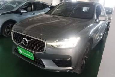 Used Volvo XC60 2019 T5 4x4 Zhiyuan Sport Edition China V Standard