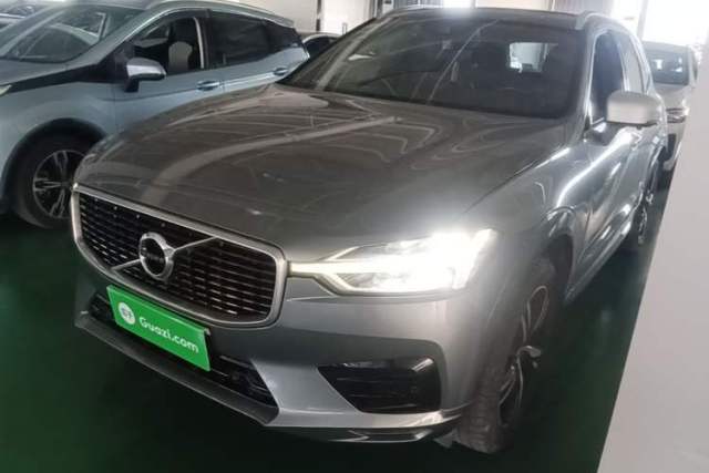 Used Volvo XC60 2019 T5 4x4 Zhiyuan Sport Edition China V Standard