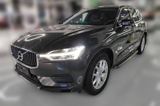 Used Volvo XC60 2019 T5 4x4 Smart Edition China V Standard