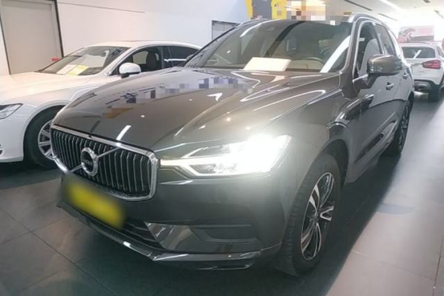 Used Volvo XC60 2019 T5 4x4 Smart Edition China V Standard