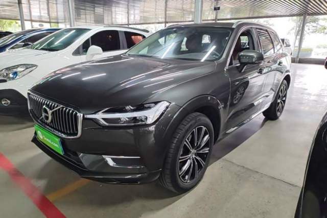 Used Volvo XC60 2019 T5 4x4 Zhiya Luxury Edition China VI Standard