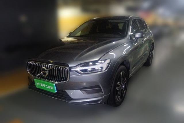 Used Volvo XC60 2019 T5 4x4 Smart Edition China V Standard