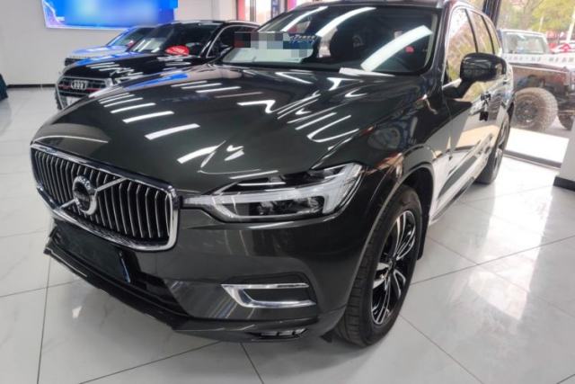 Used Volvo XC60 2019 T5 4x4 Smart Edition China V Standard