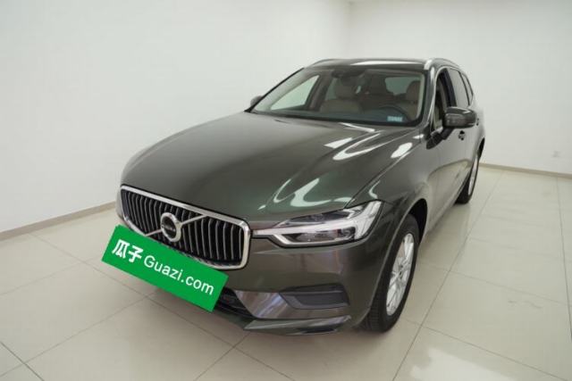 Used Volvo XC60 2019 T5 4x4 Smart Edition China VI Standard