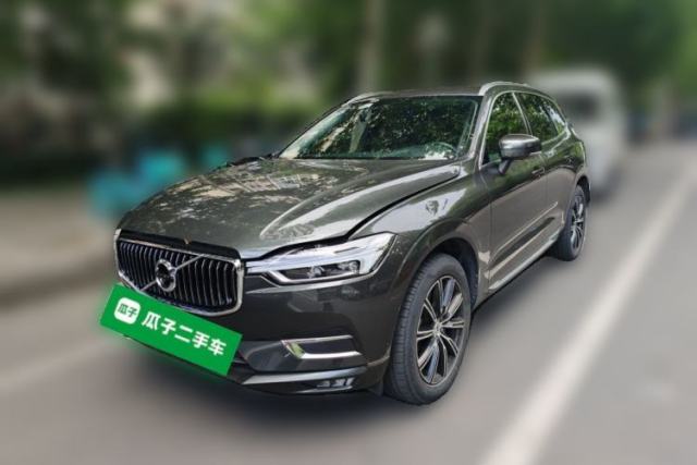 Used Volvo XC60 2019 T5 4x4 Zhiya Luxury Edition China V Standard