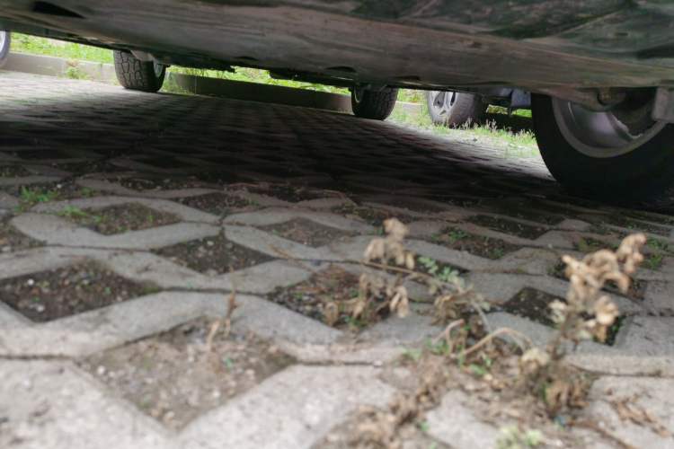 Used Volvo XC60  Chassis Front