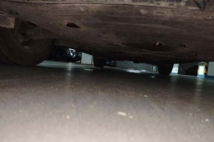 Used Volvo XC60 2019 T4 Zhiyi Edition China VI Chassis Front