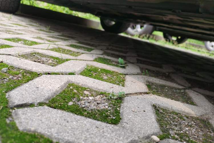 Used Volvo XC60  Chassis Front Right