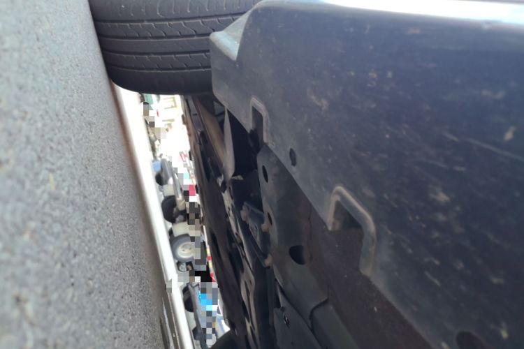 Used Volvo XC60 2019 T5 4x4 Zhiyuan Edition China VI Standard Chassis Front