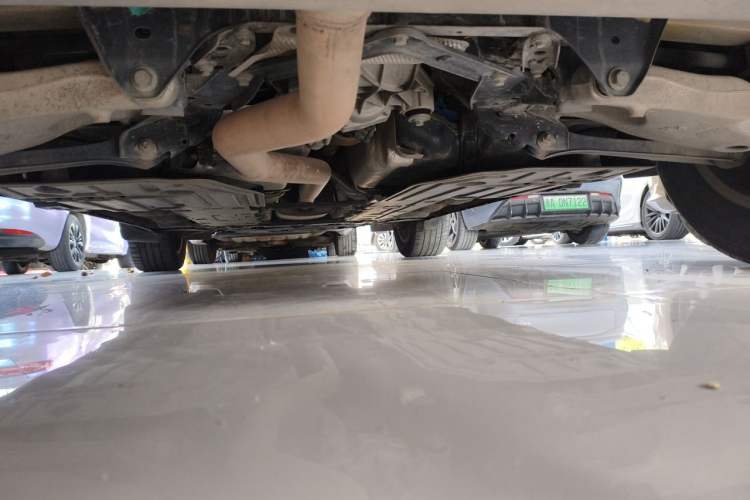 Used Volvo XC60 2019 T5 4x4 Smart Edition China VI Standard Chassis Rear