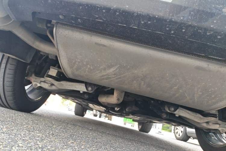 Used Volvo XC60 2019 T5 4x4 Zhiyuan Edition China VI Standard Chassis Rear