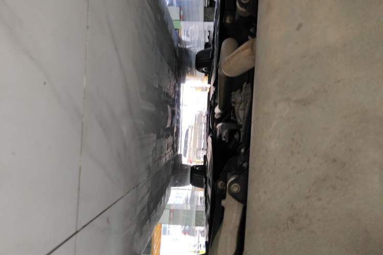 Used Volvo XC60 2019 T5 4x4 Smart Edition China V Standard Chassis Rear