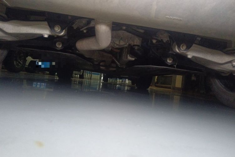 Used Volvo XC60 2019 T5 4x4 Smart Edition China V Standard Chassis Rear