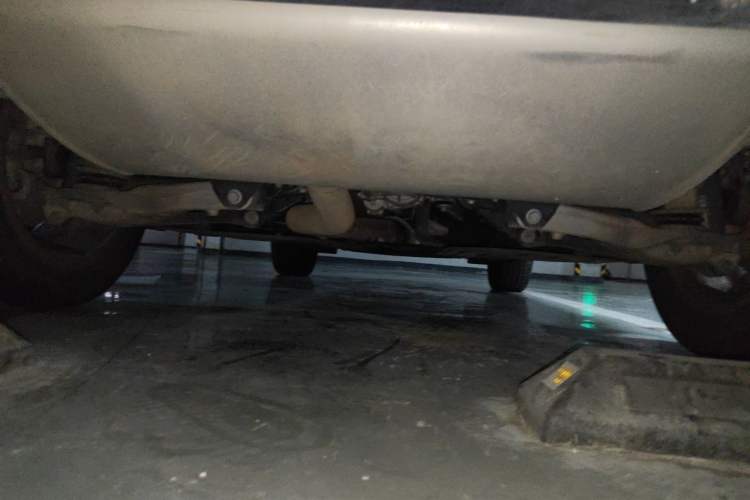 Used Volvo XC60 2019 T5 4x4 Smart Edition China VI Standard Chassis Rear