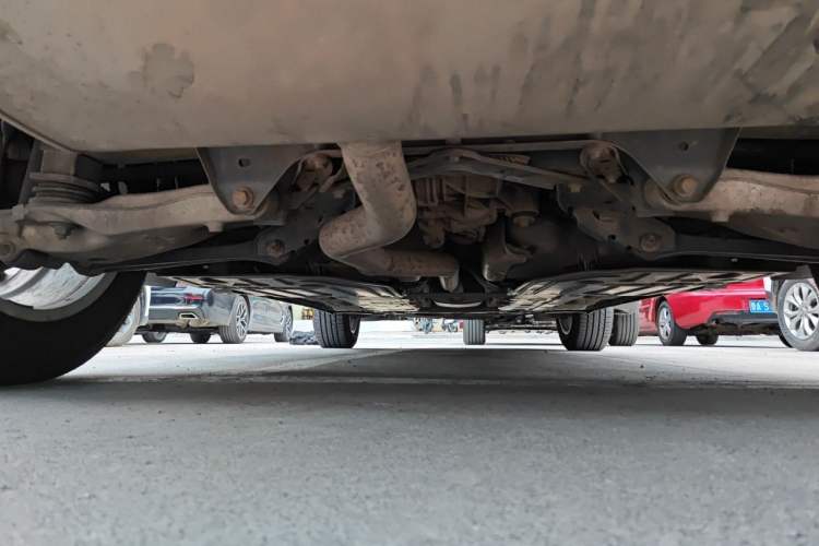 Used Volvo XC60 2019 T5 4x4 Smart Edition China VI Standard Chassis Rear