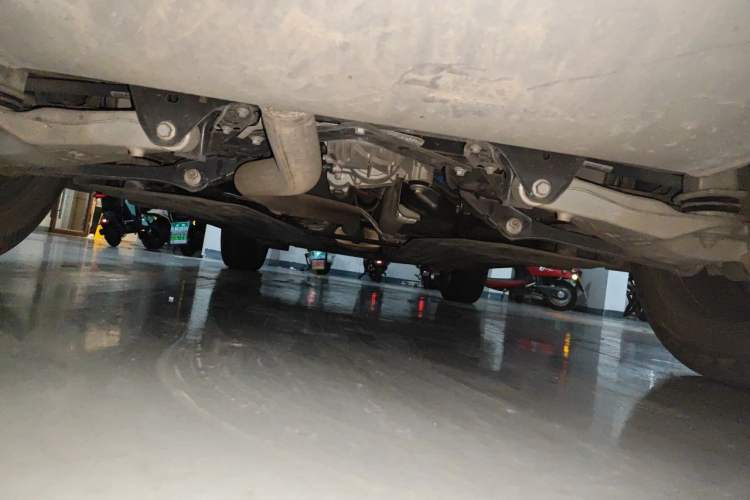 Used Volvo XC60 2019 T5 4x4 Smart Edition China V Standard Chassis Rear