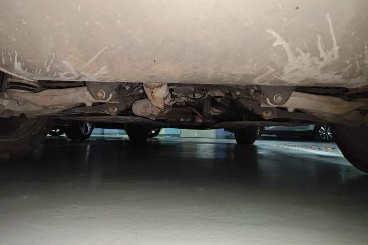 Used Volvo XC60 2019 T5 4x4 Smart Edition China V Standard Chassis Rear