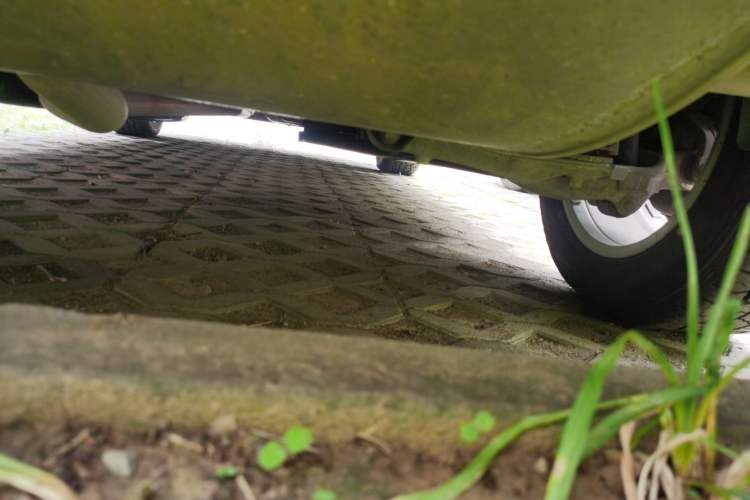 Used Volvo XC60  Chassis Rear