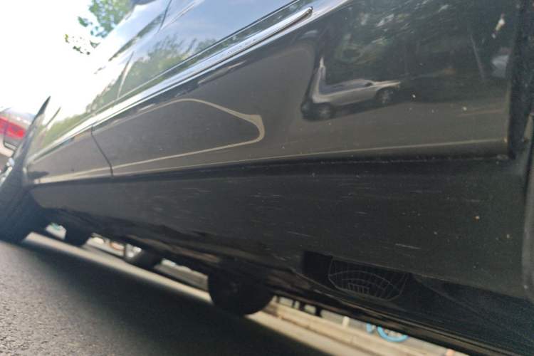 Used Volvo XC60 2019 T5 4x4 Zhiya Luxury Edition China V Standard Chassis Rear Left