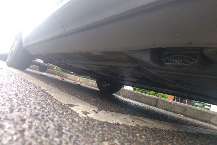 Used Volvo XC60 2019 T5 4x4 Smart Edition China V Standard Chassis Rear Left