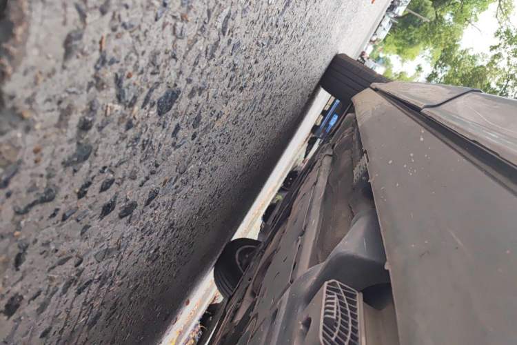 Used Volvo XC60 2019 T5 4x4 Smart Edition China V Standard Chassis Rear Left