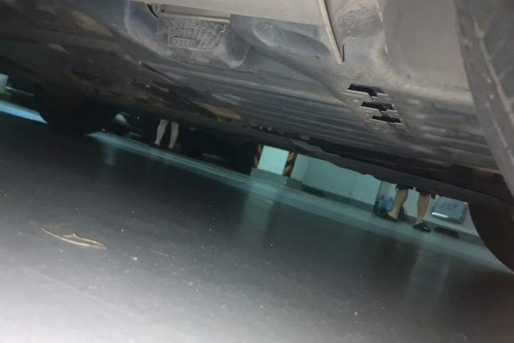 Used Volvo XC60 2019 T5 4x4 Smart Edition China V Standard Chassis Rear Left