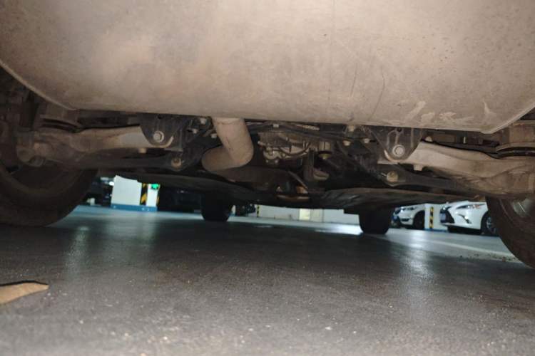 Used Volvo XC60 2019 T4 Zhiyi Edition China VI Chassis Rear