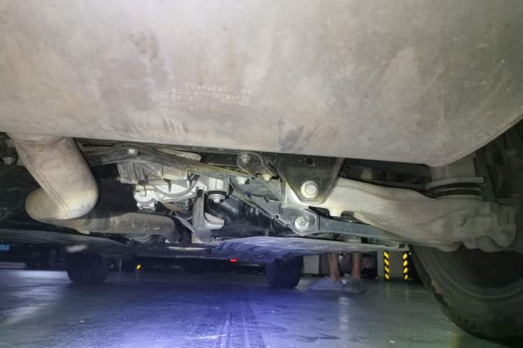 Used Volvo XC60 2019 T5 4x4 Smart Edition China V Standard Chassis Rear