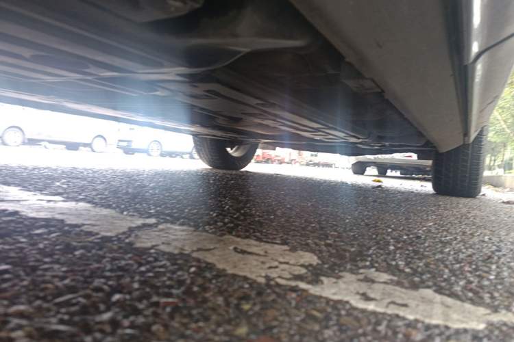 Used Volvo XC60 2019 T5 4x4 Smart Edition China V Standard Chassis Rear Right