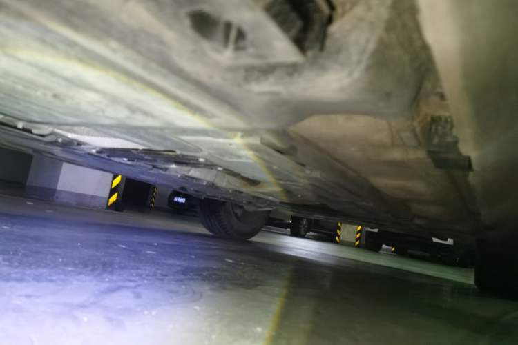 Used Volvo XC60 2019 T5 4x4 Smart Edition China V Standard Chassis Rear Right