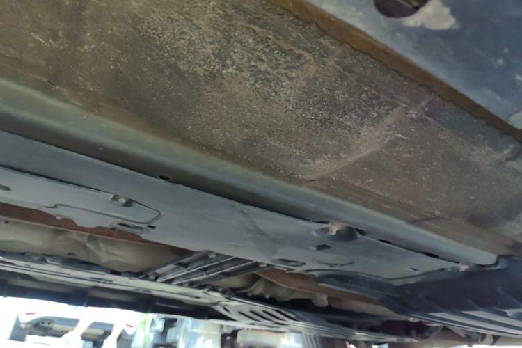 Used Volvo XC60 2019 T5 4x4 Zhiyuan Edition China VI Standard Chassis Rear