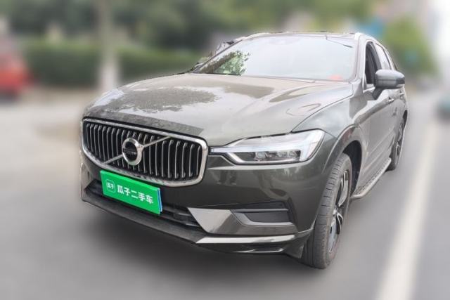 Used Volvo XC60 2019 T5 4x4 Smart Edition China V Standard
