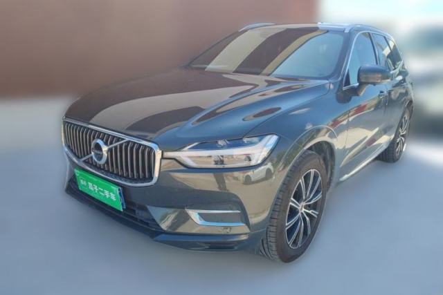 Used Volvo XC60 2019 T5 4x4 Zhiya Luxury Edition China VI Standard