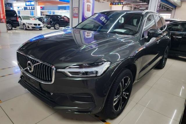 Used Volvo XC60 2019 T5 4x4 Zhiyuan Edition China VI Standard