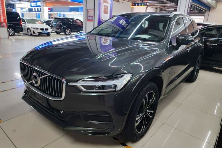 Used Volvo XC60 2019 T5 4x4 Zhiyuan Edition China VI Standard Guazi used car, China used car export, Used car for sale, Used cars, Cheapest cars for sale