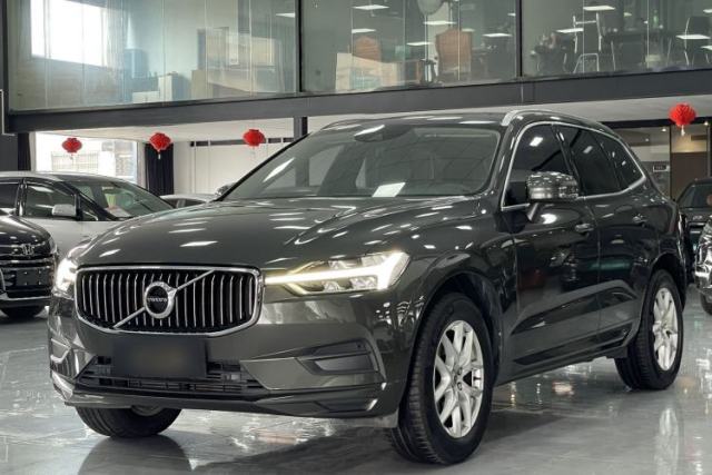 Used Volvo XC60 2019 T4 Zhiyi Edition China VI