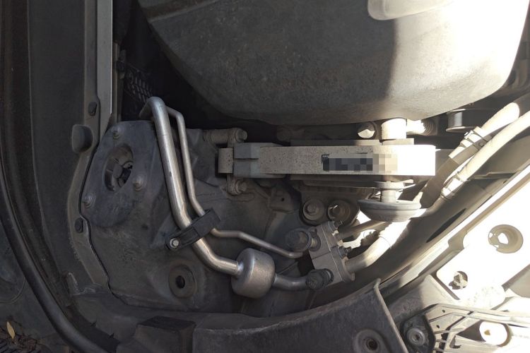 Used Volvo XC60 2019 T5 4x4 Smart Edition China V Standard Engine Bay Right